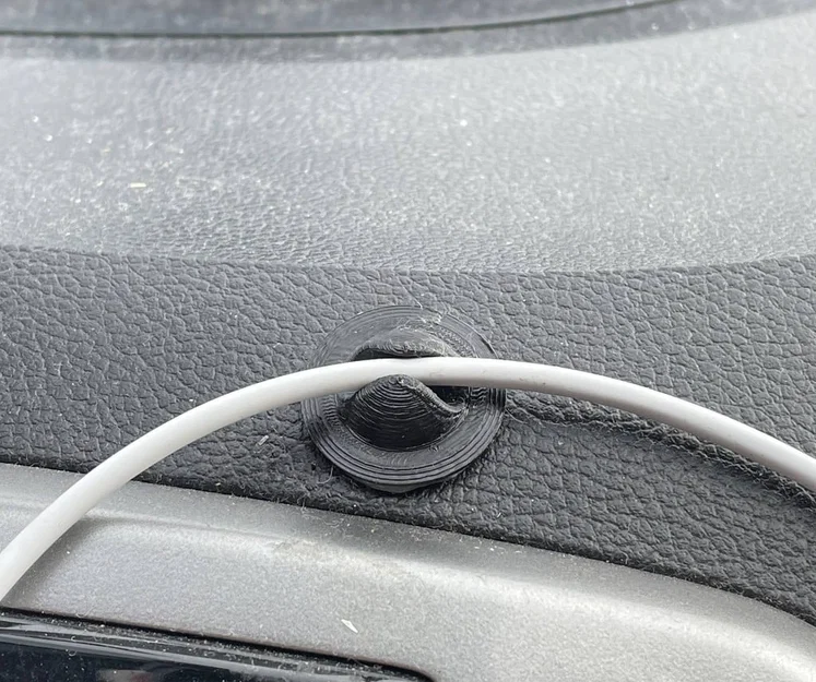 Better Cable Clip - Kẹp giữ cáp cải tiến - Image 1