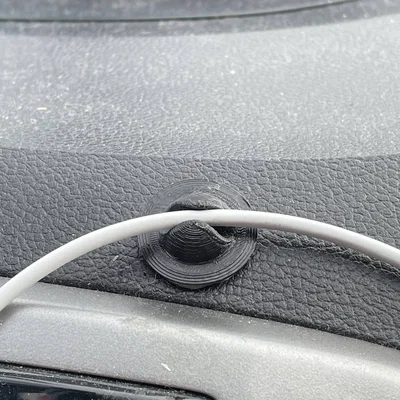 Better Cable Clip - Kẹp giữ cáp cải tiến