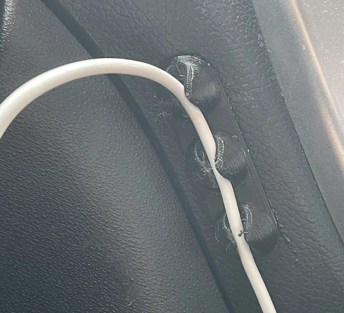 Better Cable Clip - Kẹp giữ cáp cải tiến - Image 2