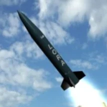 Mô hình tên lửa LORA 3D: Thiết kế chi tiết cho người đam mê quân sự