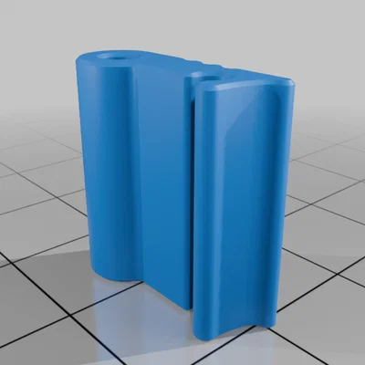 Hộp có chốt gài đơn giản và dễ dàng điều chỉnh kích thước