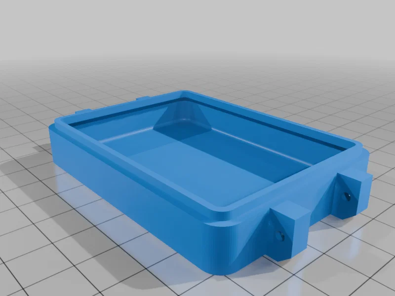 Hộp có chốt gài đơn giản và dễ dàng điều chỉnh kích thước - Image 4