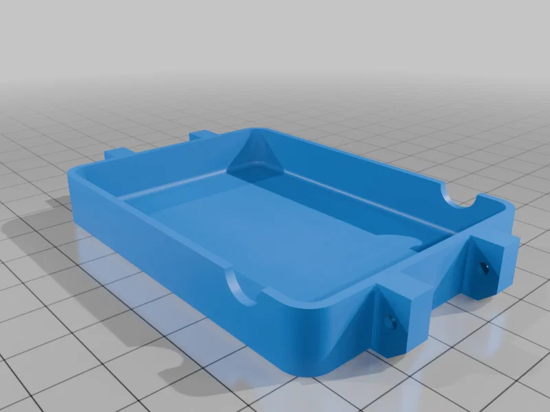 Hộp có chốt gài đơn giản và dễ dàng điều chỉnh kích thước - Image 5