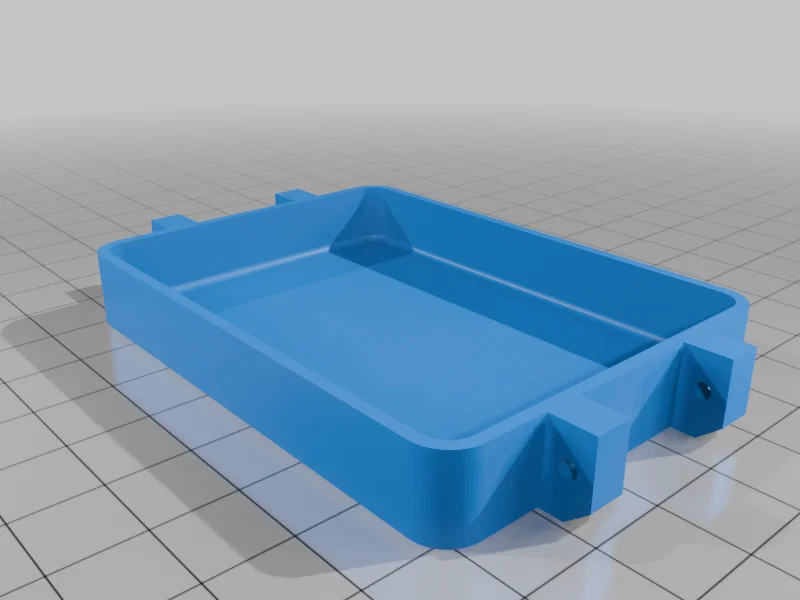 Hộp có chốt gài đơn giản và dễ dàng điều chỉnh kích thước - Image 6