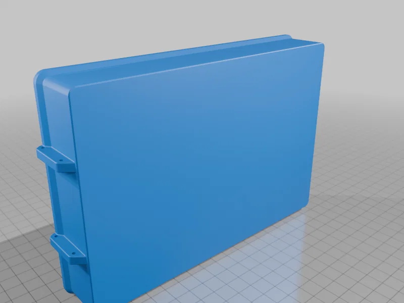 Hộp đựng pin đa năng (AAA, AA, C, 9v và pin cúc áo) thiết kế theo tầng - Image 2