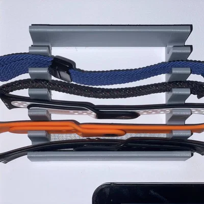 Giá treo dây đeo Apple Watch gắn tường