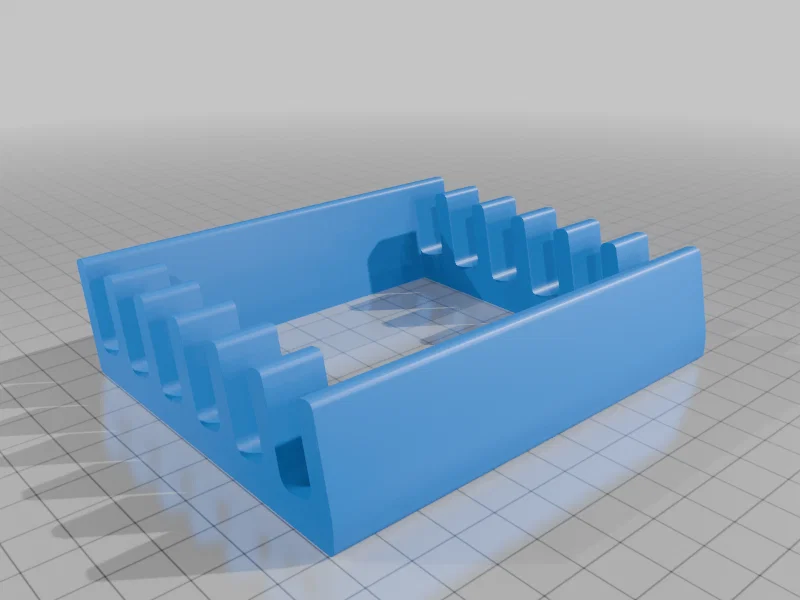 Giá treo dây đeo Apple Watch gắn tường - Image 2