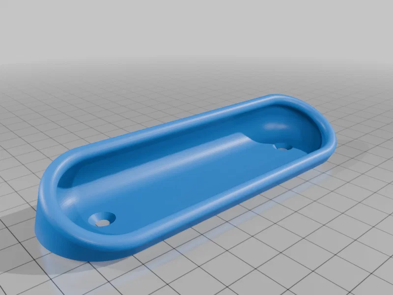 Bản làm lại tay nắm ngăn kéo đơn giản - Image 3