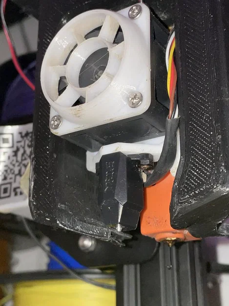 Ngàm gắn Biqu Microprobe cho Petsfang và các loại fanduct tương tự - Image 1