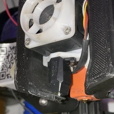 Ngàm gắn Biqu Microprobe cho Petsfang và các loại fanduct tương tự