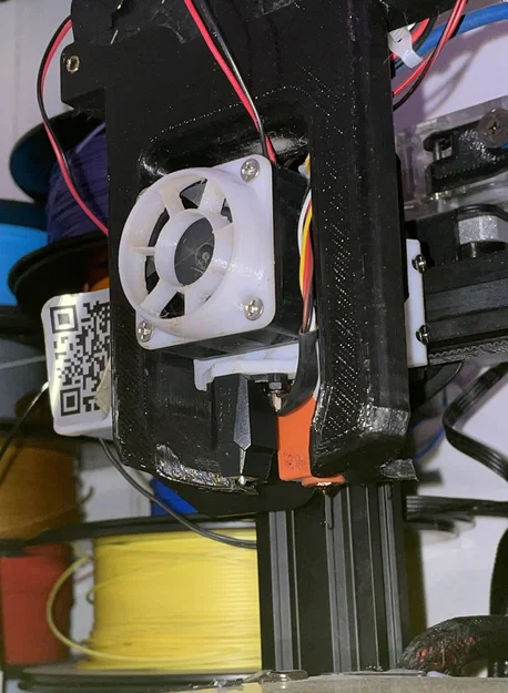 Ngàm gắn Biqu Microprobe cho Petsfang và các loại fanduct tương tự - Image 2