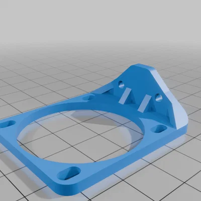 Ngàm gắn Biqu Microprobe cho Petsfang và các loại fanduct tương tự