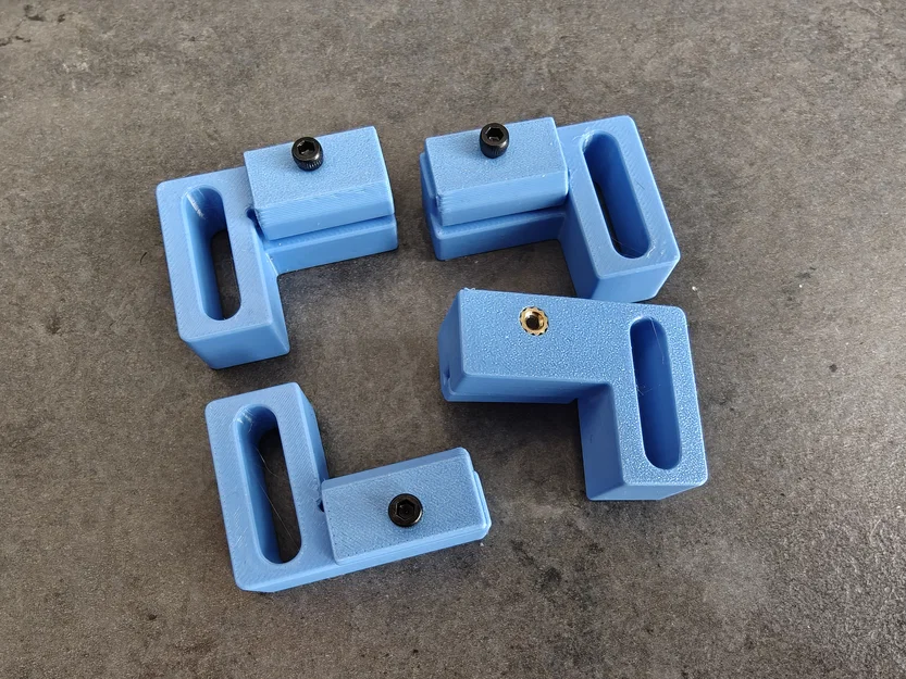 Bộ Kẹp PCB Cho Máy CNC 3018 - Image 1