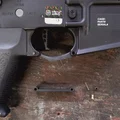 Trigger Guard (Bệ bảo vệ cò súng) cho dòng M4, AR15, MK18 Airsoft - Thumbnail 1