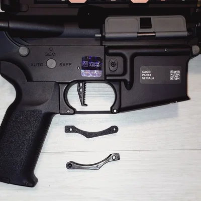 Trigger Guard (Bệ bảo vệ cò súng) cho dòng M4, AR15, MK18 Airsoft
