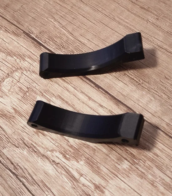 Trigger Guard (Bệ bảo vệ cò súng) cho dòng M4, AR15, MK18 Airsoft - Image 4