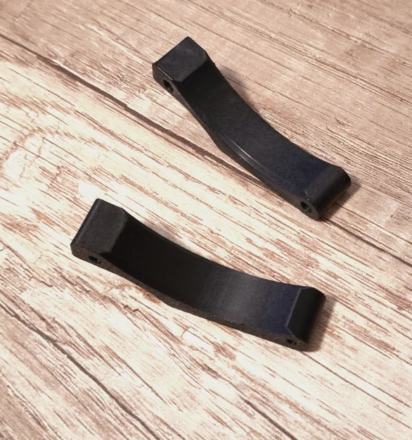 Trigger Guard (Bệ bảo vệ cò súng) cho dòng M4, AR15, MK18 Airsoft - Image 5