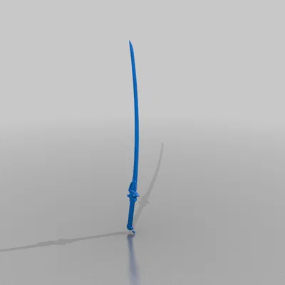 Oni Genji Dragonblade All In One + Kích thước chuẩn