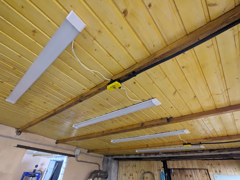 Hộp phân phối điện 3D cho Wago terminals - Giải pháp đi dây đèn gọn gàng - Image 3