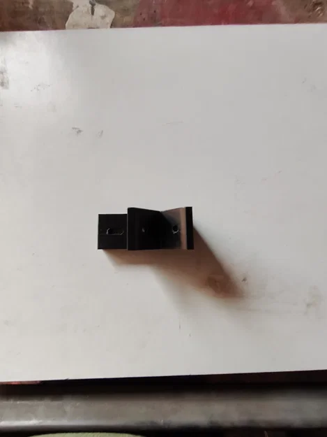 Ngàm Gắn Profile Vuông Góc 45° Cho Ray Trượt Máy Cắt Plasma DIY - Image 2