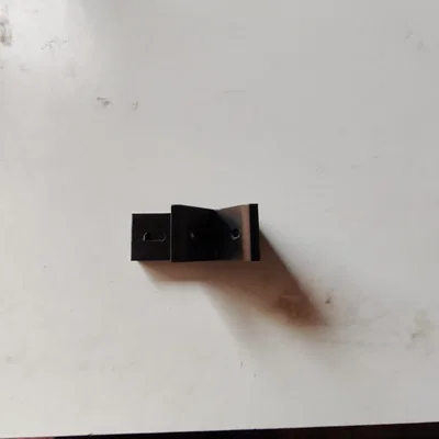 Ngàm Gắn Profile Vuông Góc 45° Cho Ray Trượt Máy Cắt Plasma DIY