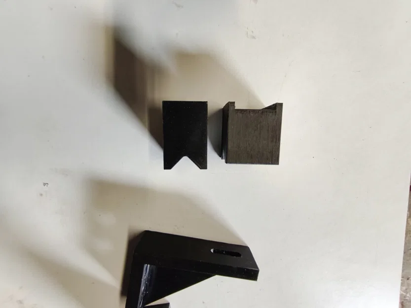 Ngàm Gắn Profile Vuông Góc 45° Cho Ray Trượt Máy Cắt Plasma DIY - Image 3