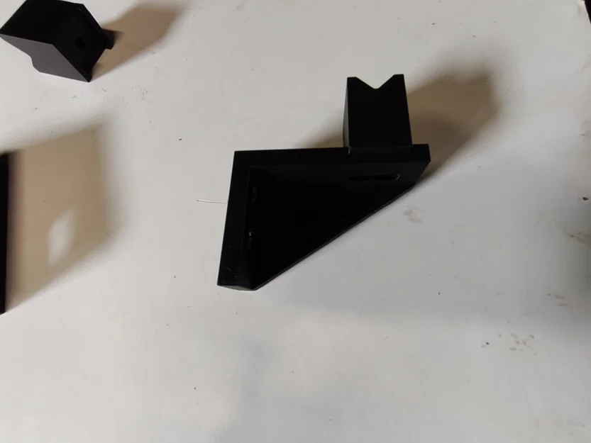 Ngàm Gắn Profile Vuông Góc 45° Cho Ray Trượt Máy Cắt Plasma DIY - Image 5