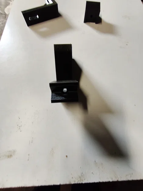 Ngàm Gắn Profile Vuông Góc 45° Cho Ray Trượt Máy Cắt Plasma DIY - Image 6