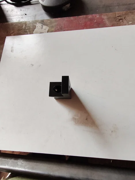 Ngàm Gắn Profile Vuông Góc 45° Cho Ray Trượt Máy Cắt Plasma DIY - Image 9