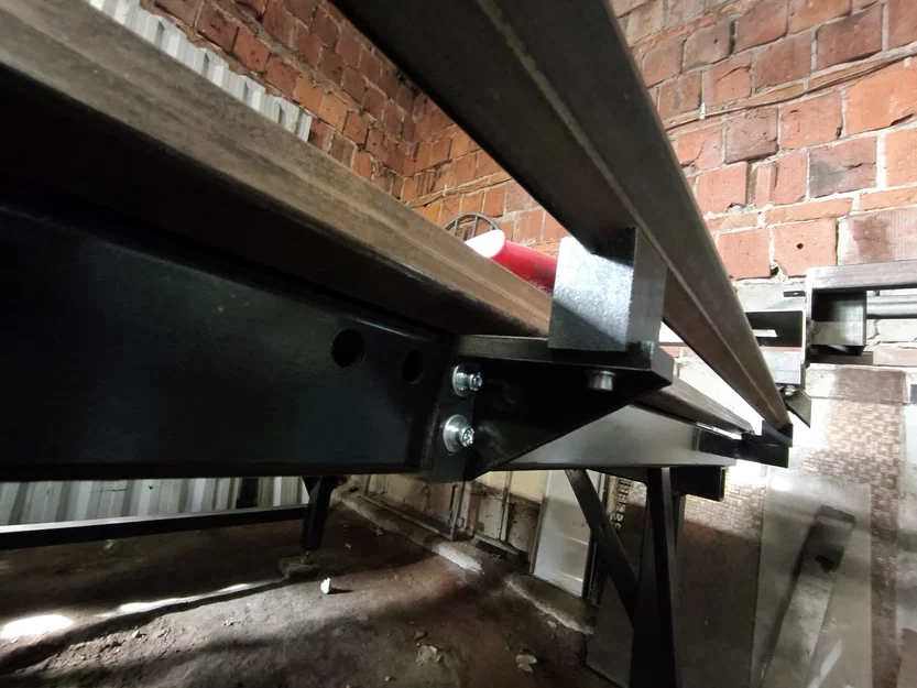 Ngàm Gắn Profile Vuông Góc 45° Cho Ray Trượt Máy Cắt Plasma DIY - Image 12