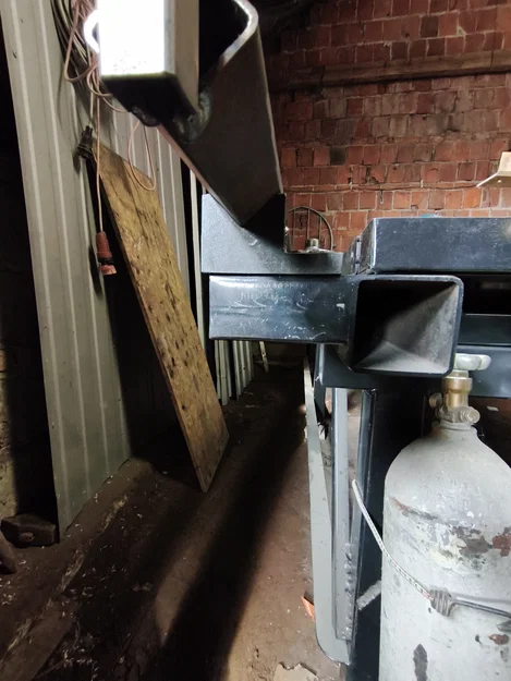 Ngàm Gắn Profile Vuông Góc 45° Cho Ray Trượt Máy Cắt Plasma DIY - Image 14