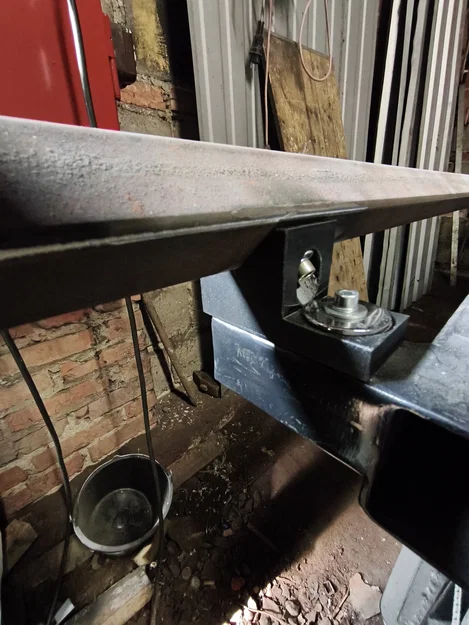 Ngàm Gắn Profile Vuông Góc 45° Cho Ray Trượt Máy Cắt Plasma DIY - Image 15