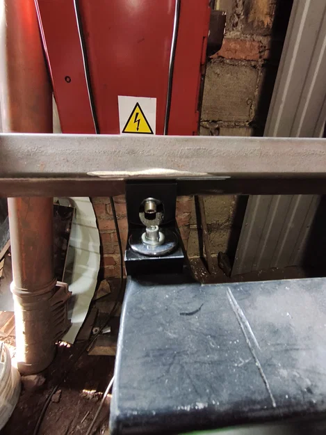 Ngàm Gắn Profile Vuông Góc 45° Cho Ray Trượt Máy Cắt Plasma DIY - Image 16