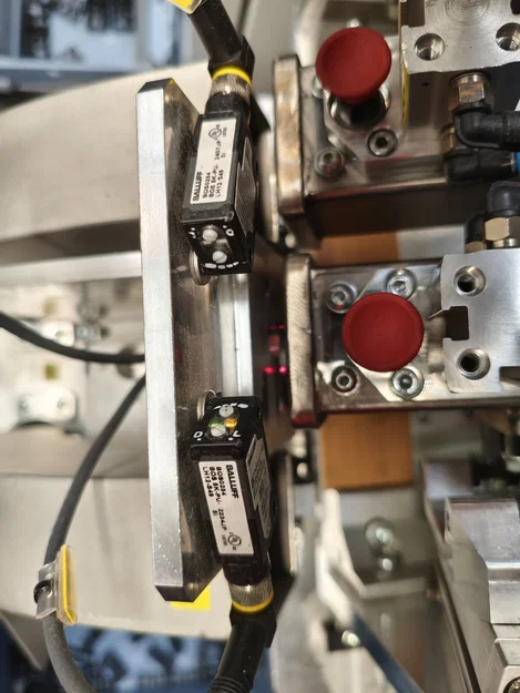 Ngàm Gắn Profile Vuông Góc 45° Cho Ray Trượt Máy Cắt Plasma DIY - Image 17