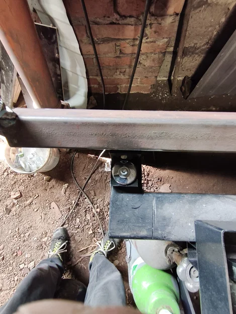 Ngàm Gắn Profile Vuông Góc 45° Cho Ray Trượt Máy Cắt Plasma DIY - Image 18