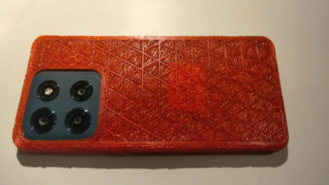 Ốp lưng thông số (Parametric Case) cho Moto G Stylus 2025 5G - Image 1