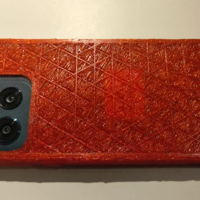 Ốp lưng thông số (Parametric Case) cho Moto G Stylus 2025 5G