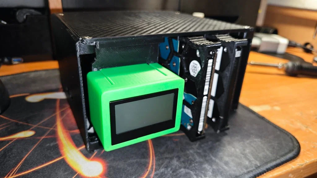 Orange Pi 4 Pro NAS - Image 2