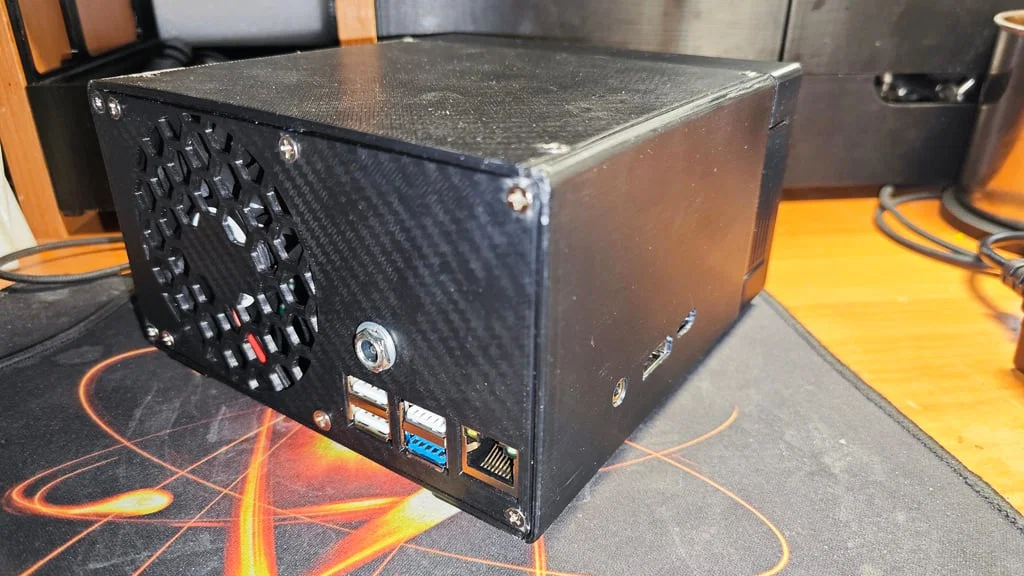 Orange Pi 4 Pro NAS - Image 3