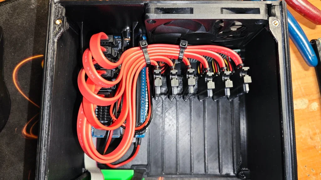 Orange Pi 4 Pro NAS - Image 5