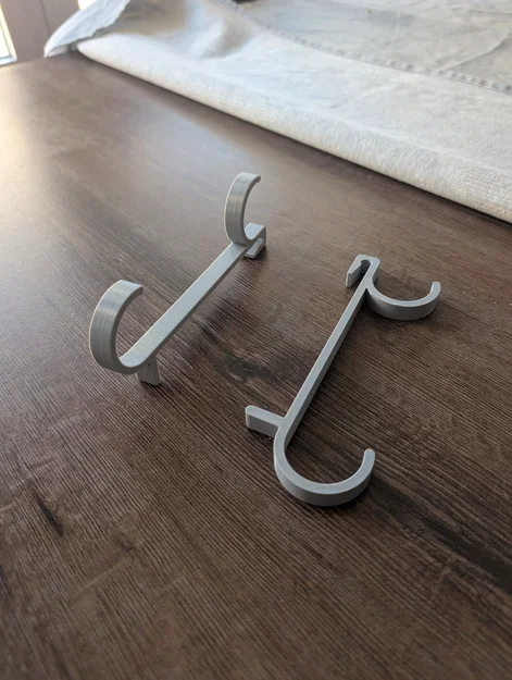 Móc treo cần câu và ô dù thông minh cho cốp xe hơi - Image 1