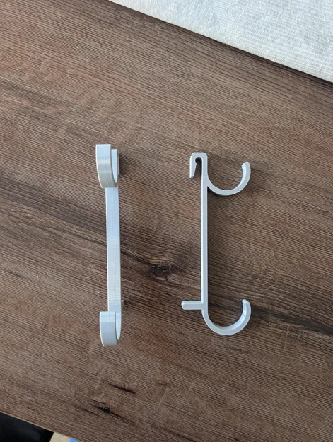 Móc treo cần câu và ô dù thông minh cho cốp xe hơi - Image 2