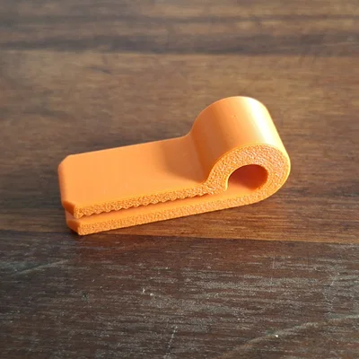 Kẹp miệng túi tham số (Parametric bag clip)