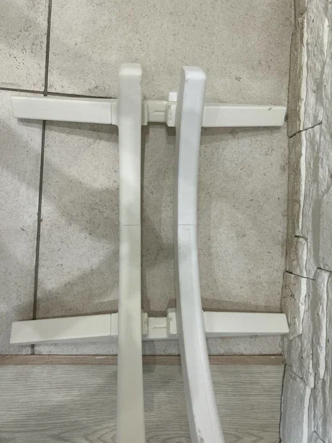 Giá đỡ xe đạp có thể điều chỉnh cho lốp to (34-64 mm) - Image 2