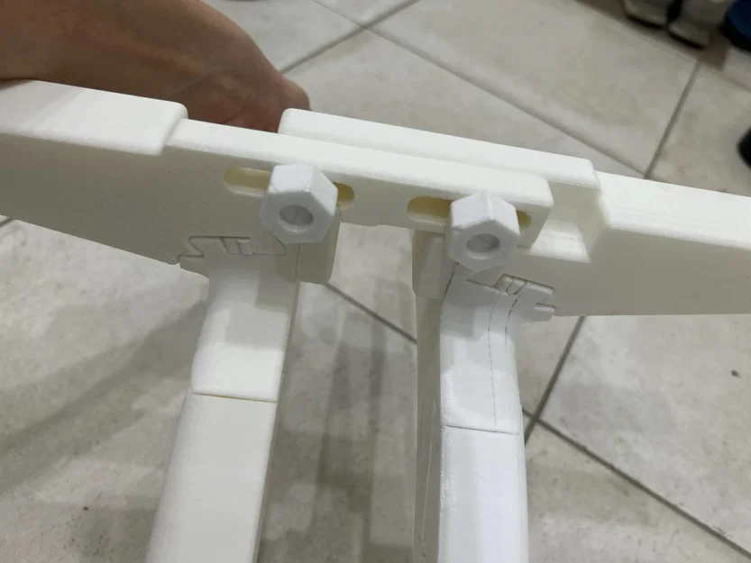 Giá đỡ xe đạp có thể điều chỉnh cho lốp to (34-64 mm) - Image 3