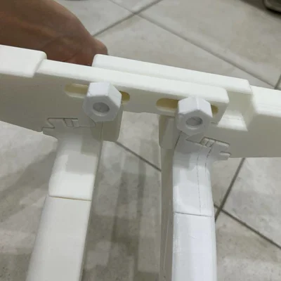 Giá đỡ xe đạp có thể điều chỉnh cho lốp to (34-64 mm)