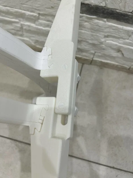 Giá đỡ xe đạp có thể điều chỉnh cho lốp to (34-64 mm) - Image 4