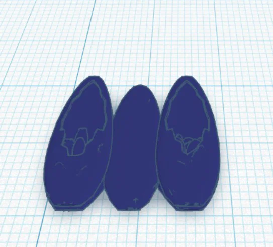 Mô hình quả trứng bất ngờ (Surprise Egg) in 3D cực độc đáo - Image 1