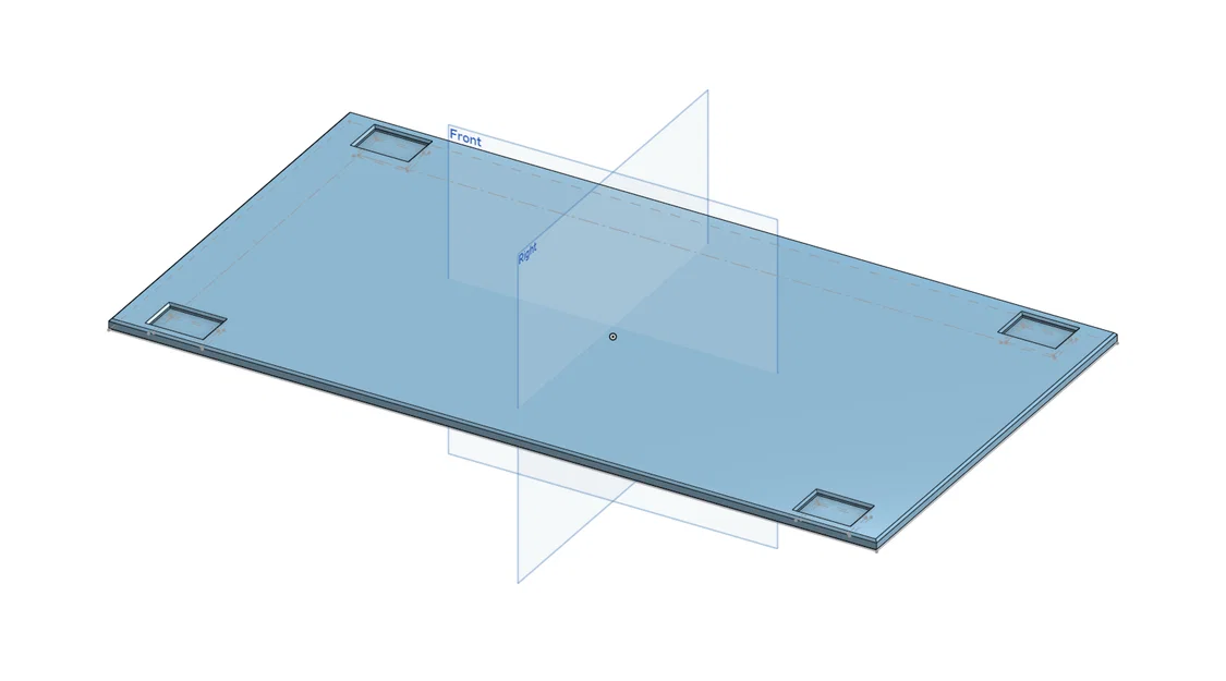 Đế trượt máy pha cà phê Melitta Solo hỗ trợ di chuyển dễ dàng - Image 1