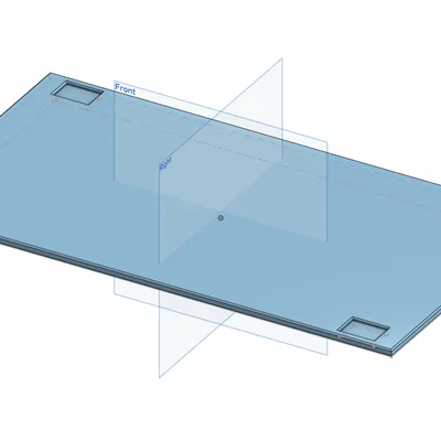 Đế trượt máy pha cà phê Melitta Solo hỗ trợ di chuyển dễ dàng